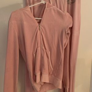 Juicy couture track suit